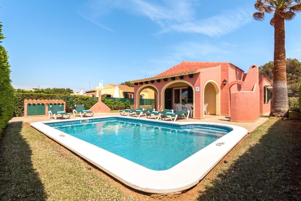 Villa Nurimar Cala'N Bosch  Exterior foto